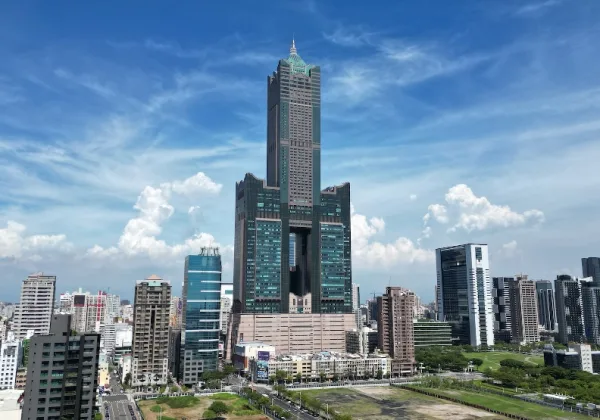 高雄85大樓改建有望？破解全台最高蚊子館魔咒，靠艾美酒店重生