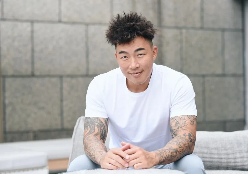 卸下球員身份的郭泓志，如今依然在各領域持續發光發熱。魯皓平攝