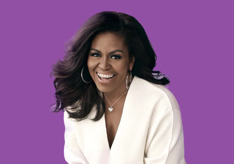 2009年1月20日，美國白宮住進史上首個非裔第一家庭，蜜雪兒（Michelle Obama）也從一名住在芝加哥的小女孩，成為步出白宮的第一夫人。取自Michelle Obama臉書