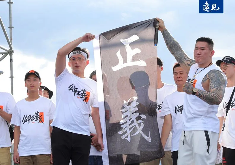 716遊行最重要的訴求，是喚回司法正義、落實居住正義。黃菁慧攝