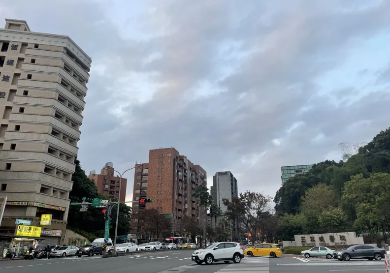 台北所得中位數最高在內湖區。台灣房屋提供
