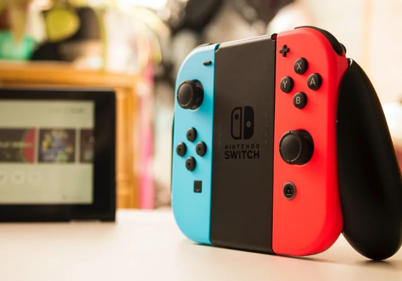 市場傳出，任天堂（Nintendo）旗下Switch系列後繼機種Switch 2將於2024年內推出。Unsplash by Enrique Vidal Flores