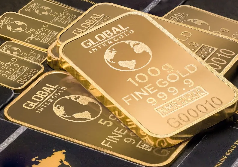 升息循環進入尾聲，外銀看好黃金2024表現，究竟未來金價走勢如何？取自Pexels