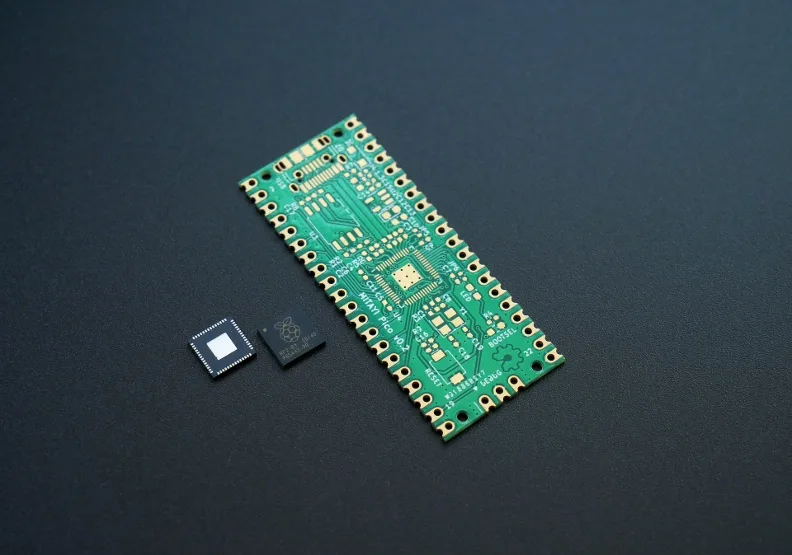 研調機構DIGITIMES研究中心估計，今年全球晶圓代工業營收恐將減少13.8%。Photo by Vishnu Mohanan on Unsplash