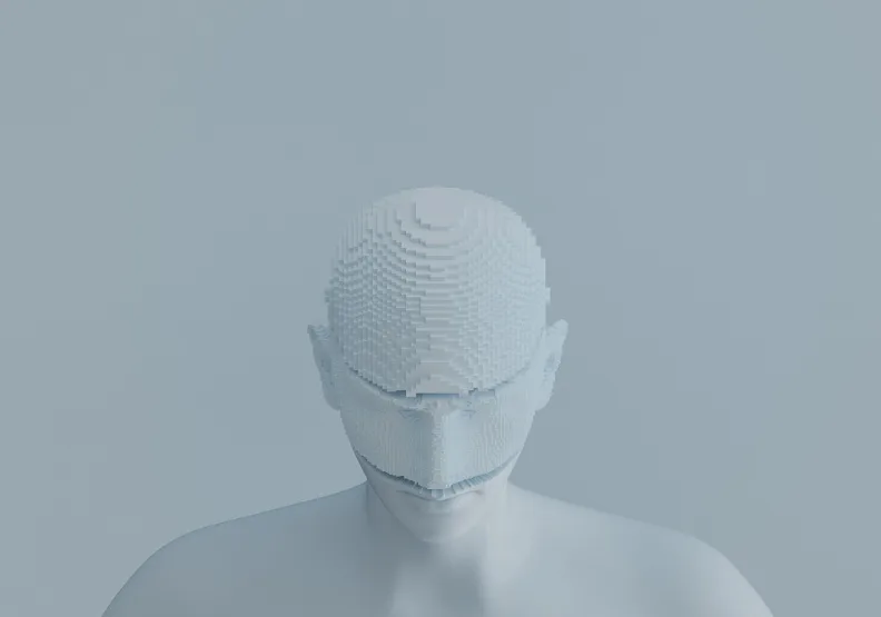 生成式AI的崛起，將可能對知識工作者帶來巨大的挑戰。Unsplash by Pawel Czerwinski 