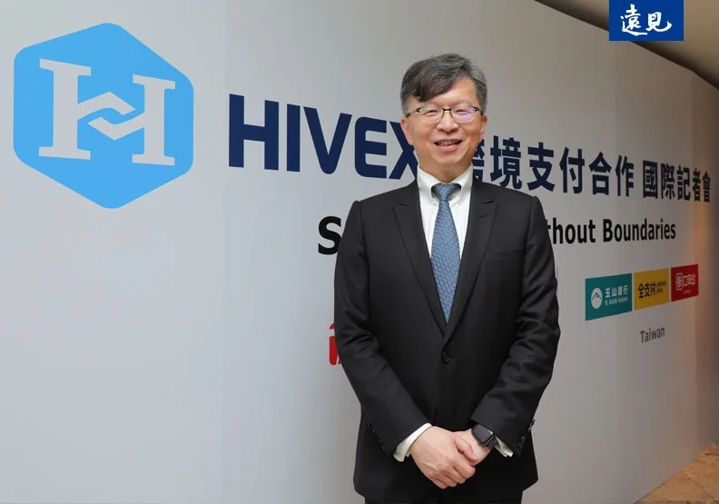 美商鏈通TBCASoft創始人兼執行長吳陵，雖是新創公司，卻囊括了包括軟銀、Ｎaver、富士康、遠傳等大咖投資人，一亮相就氣勢磅礴。黃菁慧攝