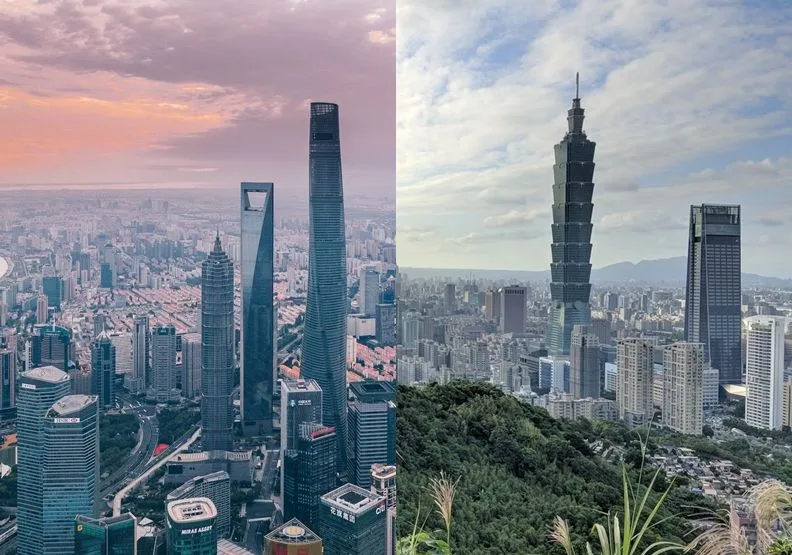 兩岸房地產的發展歷程與未來展望。／僅為情境圖，取自unsplash
