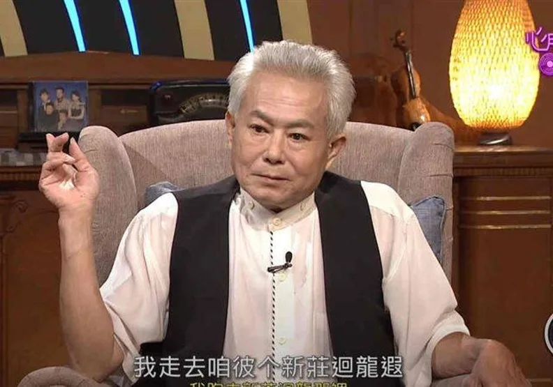 台語詞曲創作蔡一州3日離世，享壽65歲。擷取自公視台語台YT