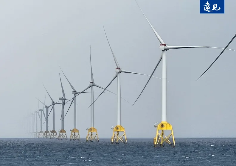 眾所矚目的離岸風電3-2期選商開跑，預計將引發一波「競標大戰」，國內外的開發商摩拳擦掌。胡華勝攝