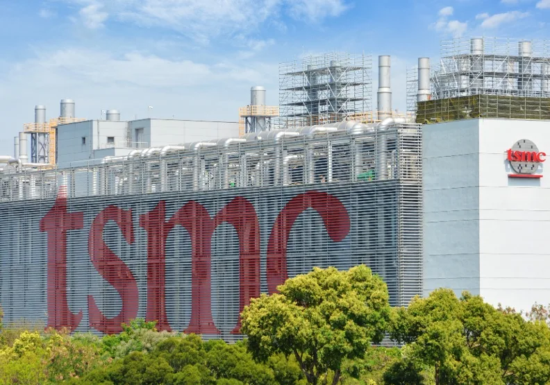 台積電在矽光子CPO原來早有布局，今年規劃量產。僅為情境配圖，取自Shutterstock
