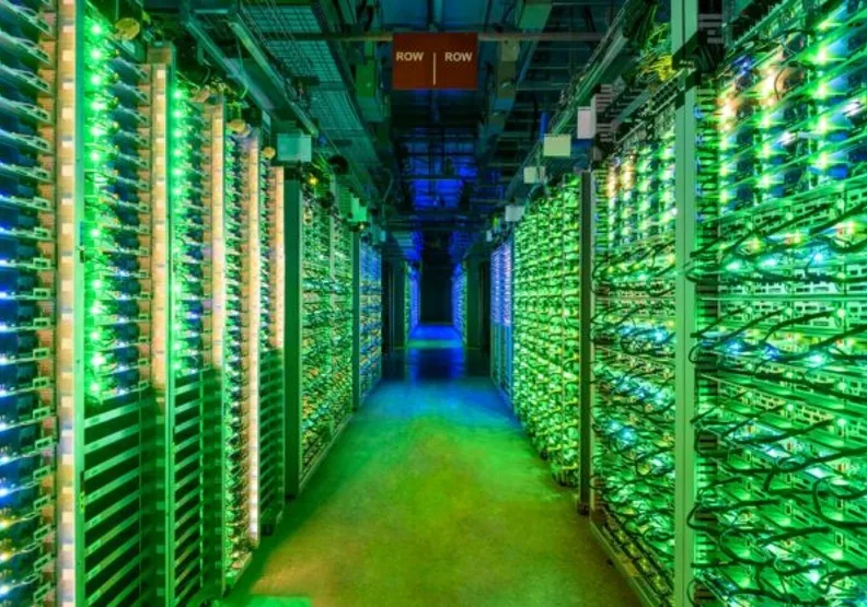 矽光子技術可望帶來的突破還包括更精準、敏感的生物分析和檢測。取自科技新報