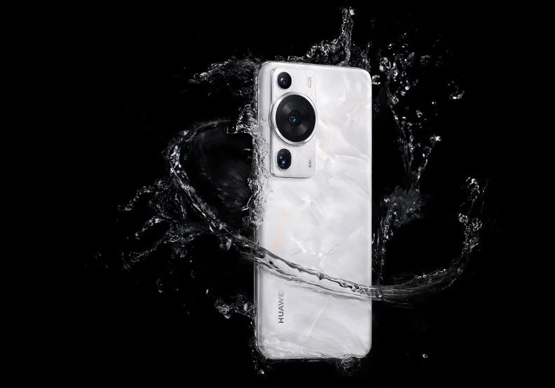 華為日前發布新機Mate 60 Pro，搭載新型麒麟處理器，雖低調開賣，仍在市場颳起一陣搶購旋風。取自華為官網