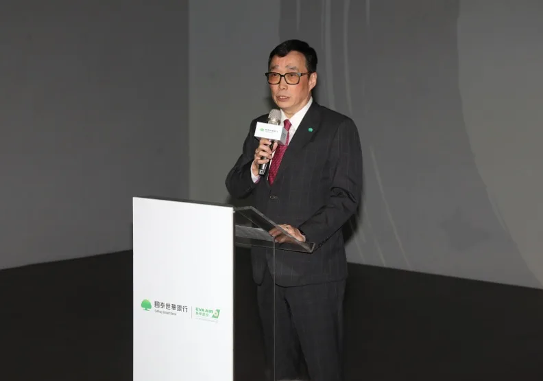 郭明鑑請辭國泰世華銀行董事暨董事長，以及國泰私募股權董事等三個職務。資料照，蘇義傑攝