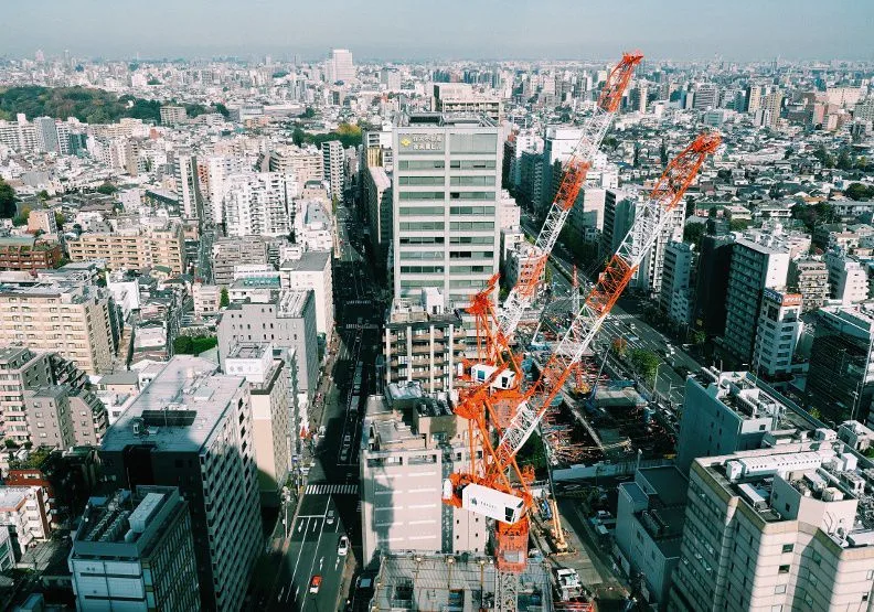 七成日本人認為房價與房租合理。（僅為情境示意）Unsplash by Nakaharu Line 
