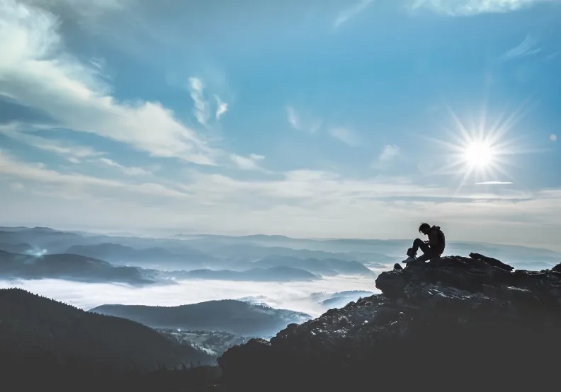 《40歲起的人生課》／僅為情境圖，取自unsplash