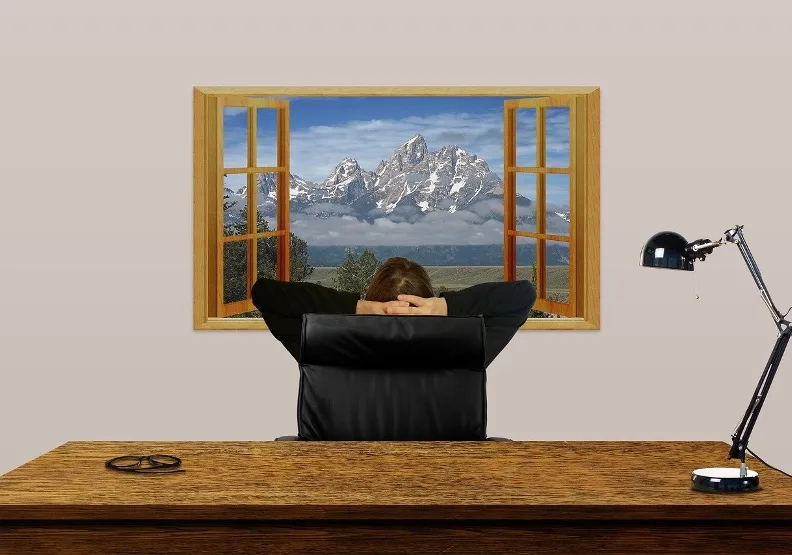 缺工、勞動力緊張不是缺人？最近一項研究發現，勞工仍然存在，只是工作不那麼努力。Pixabay by Jan Alexander