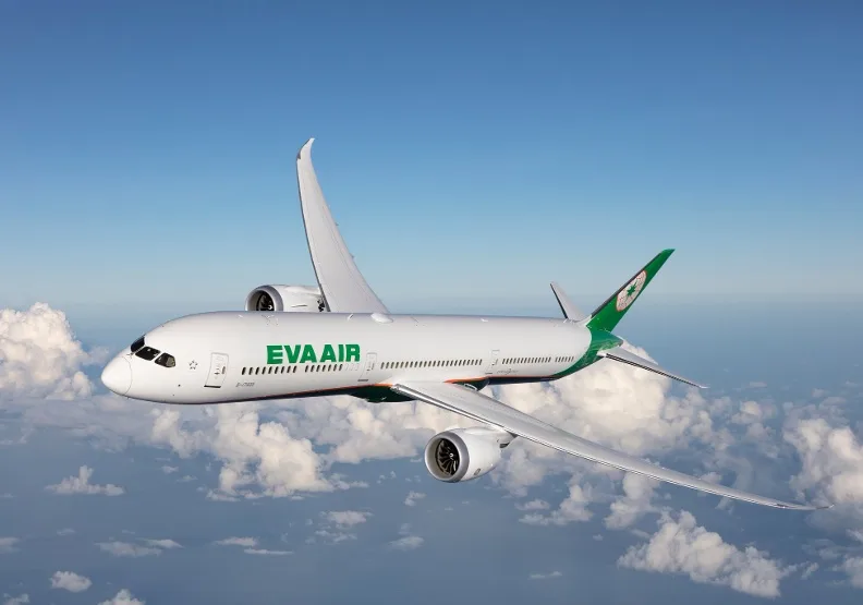 全球最安全航空公司排名出爐！長榮航空名列14。取自長榮航空