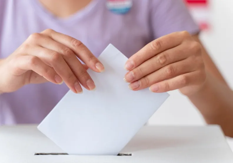 2024年1月13日除了總統大選，也是第11屆立法委員選舉，各政黨除了推派區域立委人選，也在先前公布了不分區名單。取自Unsplash