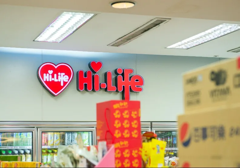 萊爾富營收與展店數創高。僅為情境配圖，取自Shutterstock
