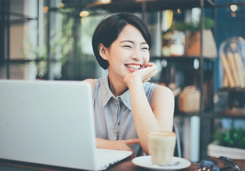 投資員工的幸福代表企業的格局與遠見，唯有幸福的員工可以發揮創意與穩定的服務，讓企業走的更遠更有競爭力。