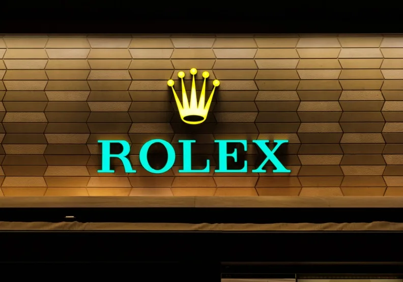 寶齊萊（Bucherer）宣布出售給勞力士（Rolex），震驚全球。hanohiki/Shutterstock.com