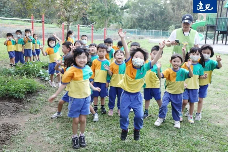 《遠見雜誌》、遠見民意研究調查與得人資源整合公司合作，啟動全台第一份企業生育力大調查，獨家公布企業催生方程式。圖為中華汽車設立的幼兒園。蘇義傑攝