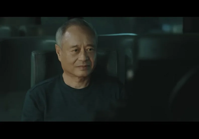 李安在片中的出現感動無數人。金馬執委會