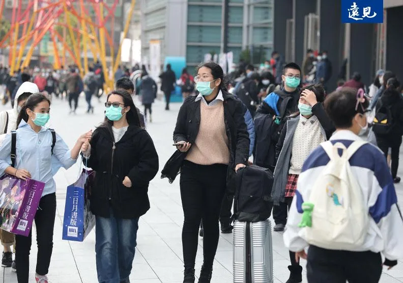 中國近期各地的肺炎支原體病例激增，引發台灣民眾憂慮。醫師表示，保持良好衛生習慣仍然是預防的不二法門。蘇義傑攝