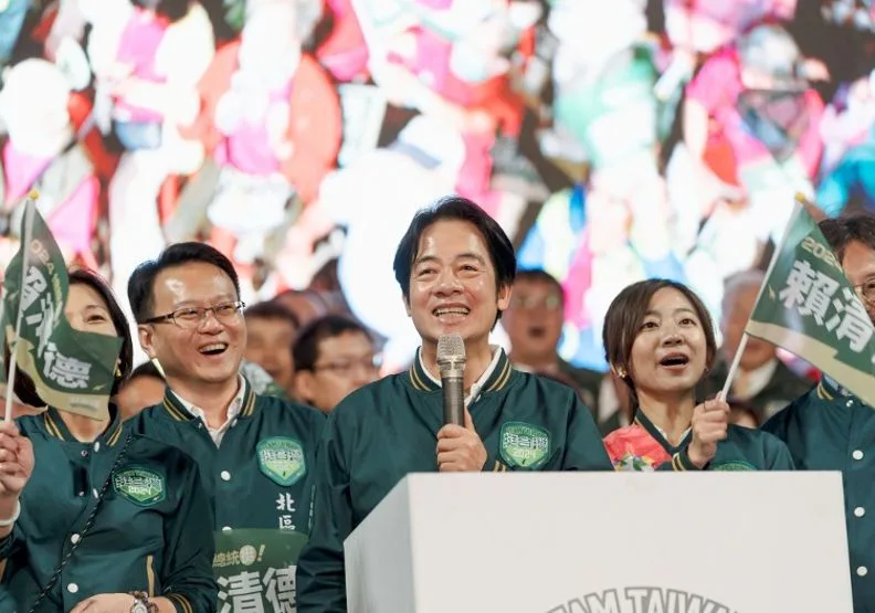 民進黨不分區立委名單正式出爐，外界評價兩極。不難嗅出賴清德透過不分區立委名單，展現「重社福、打擊假訊息」的意志。取自臉書@賴清德