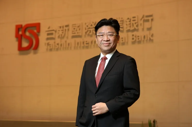 台新金控首席經濟學家李鎮宇。張智傑攝