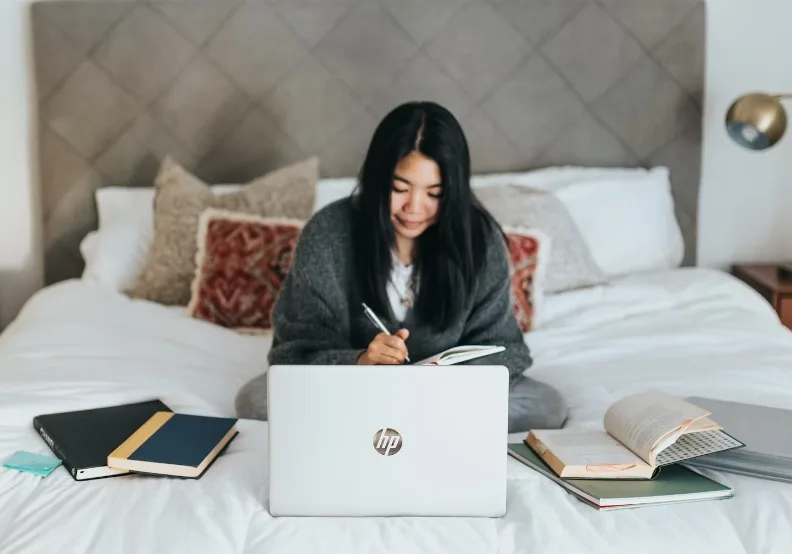 《不上班，每天工作3小時的自由生活》／僅為情境圖，取自unsplash