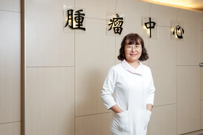 不忘初衷，成為病人的浮木