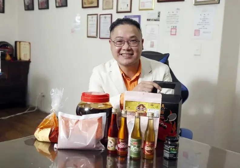 台灣有9成麻辣鍋的鍋底醬料，其實都來自寶川。經理人提供