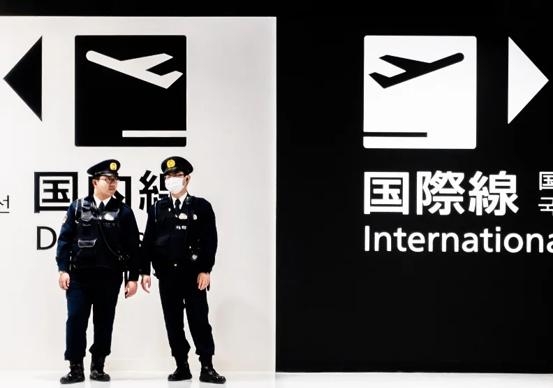 儘管疫情緩和，但日本人的出國興致卻因為日圓疲軟而萎靡不振。Unsplash by Jay Lo