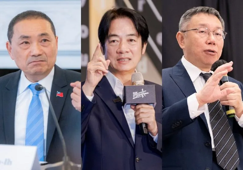 中華民國第16任總統副總統與第11屆立法委員選舉，將於2024年1月13日（星期六）登場。遠見資料照。