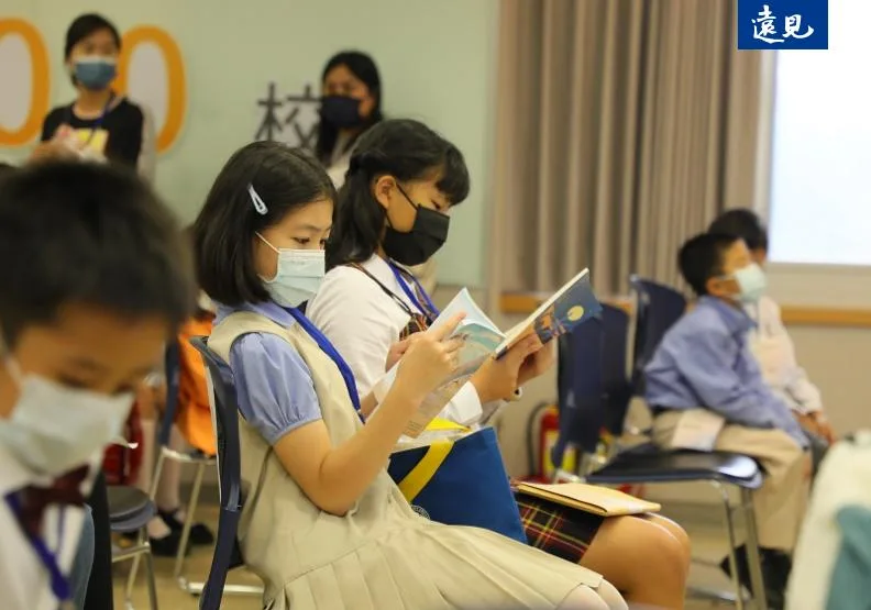 中央大學如何找出讓孩子不再迷戀手機影音，愛上閱讀的秘密？ 蘇義傑攝