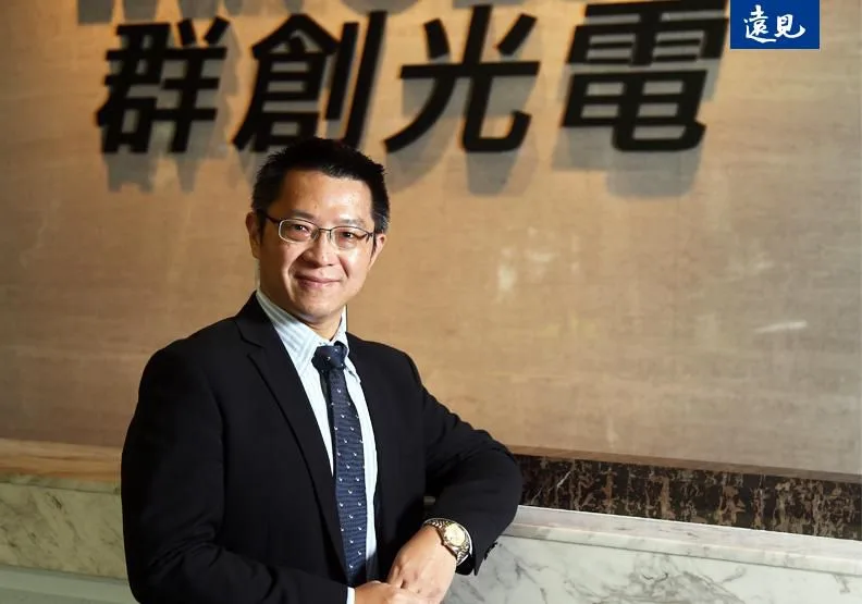 面板廠近期利空消息連連，針對群創光電裁員上百人，近日董事長洪進揚直面媒體做出回應。陳之俊攝