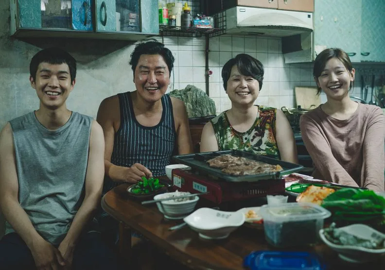 《寄生上流》在奧斯卡締造多項紀錄。CATCHPLAY