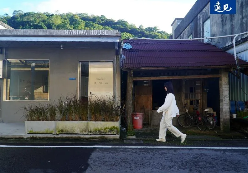 宜蘭縣朝陽社區是全國地方創生的模範生，近來卻面臨被檢舉「盜用國土」的爭議。陳之俊攝