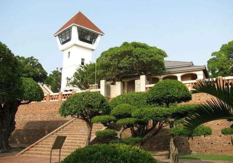 1624年，荷蘭人自台南安平登陸，建立熱蘭遮市（城），即今日台南市安平區位置，而2024年，台南將迎來建城400週年。取自台南市政府觀光局