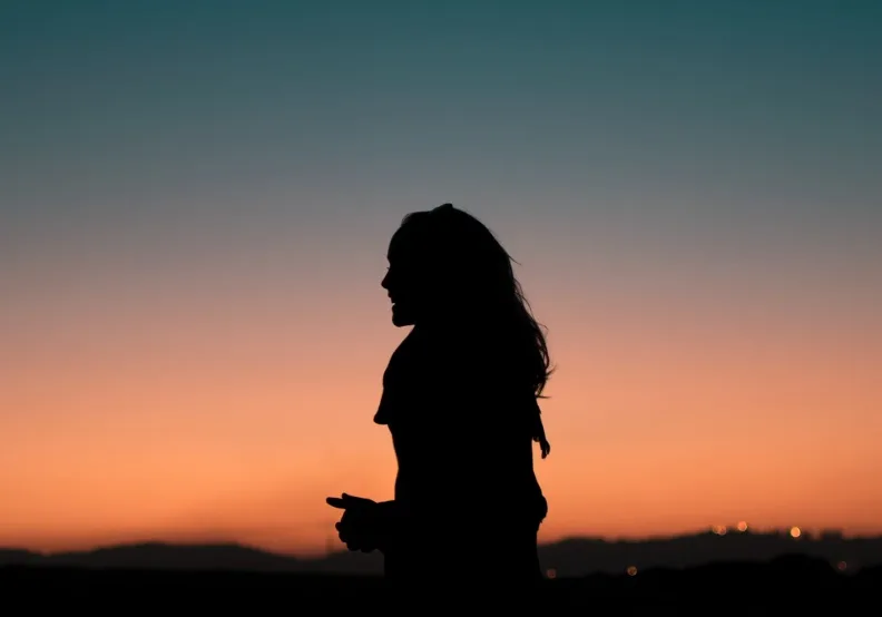 《允許自己活成想要的幸福模樣》／僅為情境圖，取自unsplash