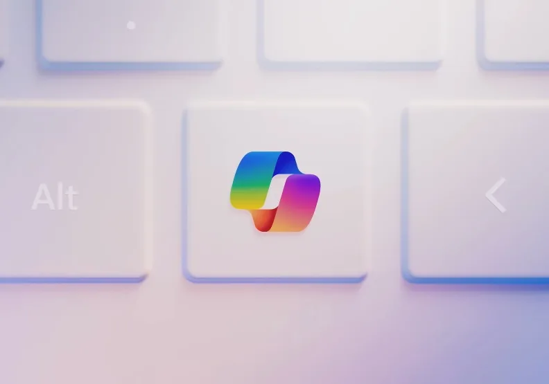 Copilot已能在手機App「Microsoft office 365」上使用。取自Youtube@Windows