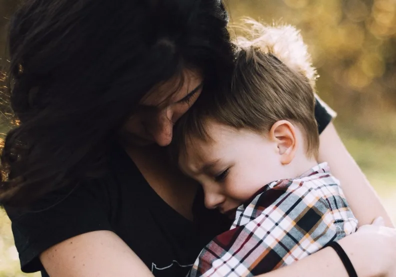 《孩子為什麼這樣說？》／僅為情境圖，取自unsplash