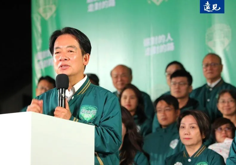 民進黨賴蕭配當選，520就職，賴清德今天也正式退出民進黨新潮流。黃菁慧攝