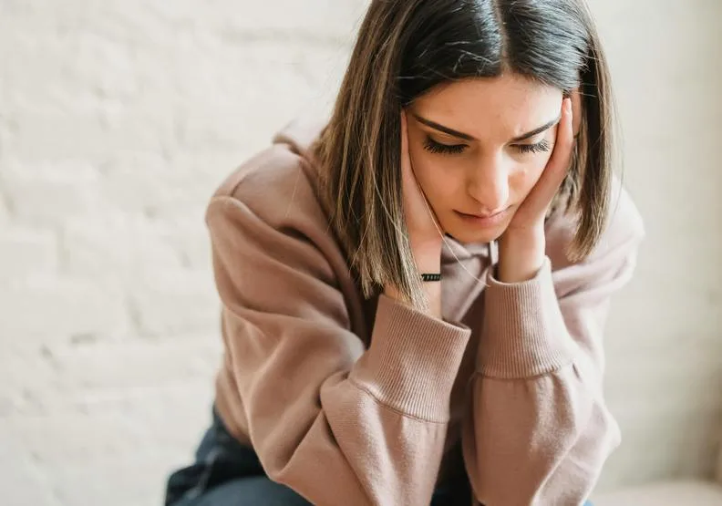 學習如何克服壓力，是人生都必經的課題。pexels
