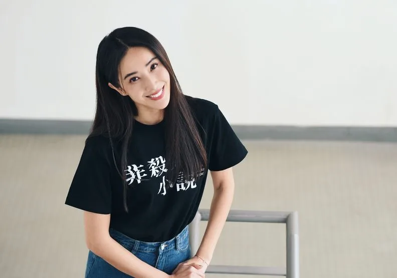 隋棠在《非殺人小說》中有非常令人驚豔的表演，十分震撼。魯皓平攝