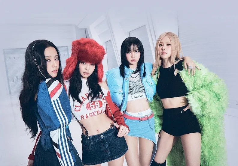 Photo Credit：FB@BLACKPINKOFFICIAL