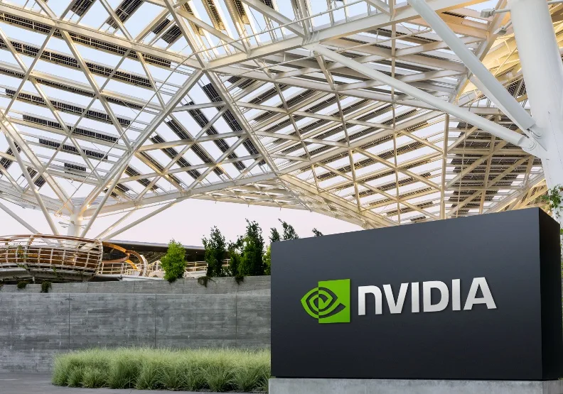 輝達（NVIDIA）即將實施股票分割新制。輝達總部。取自Nvidia Newsroom