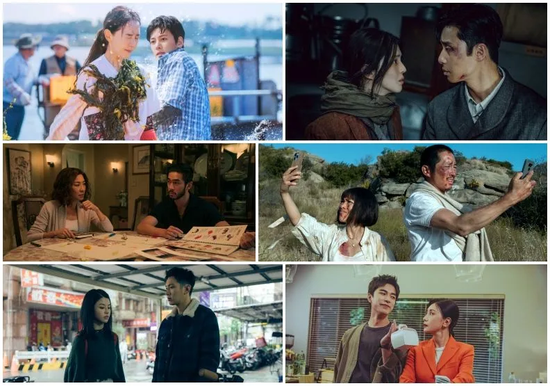 Netflix過年必追影集。Netflix