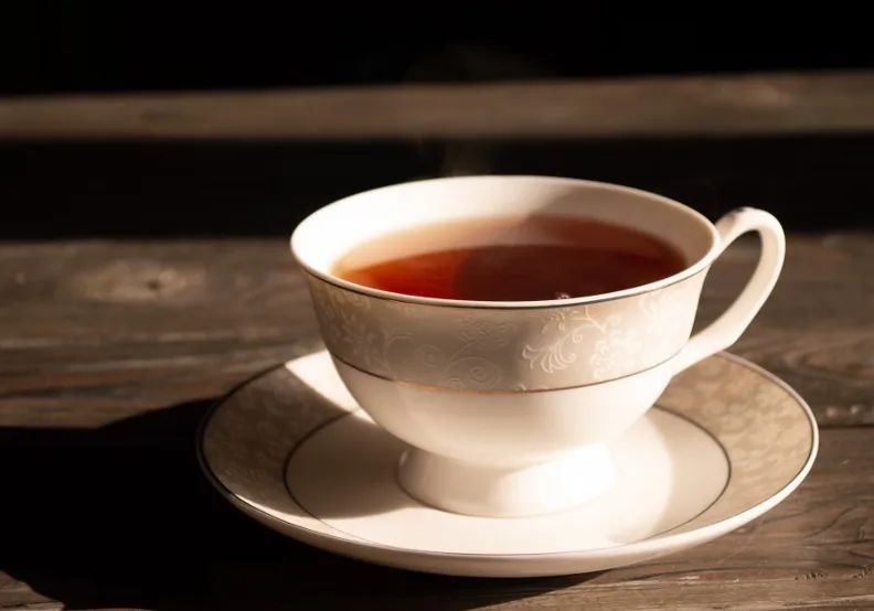 《紅茶的一切》／僅為情境圖，取自unsplash